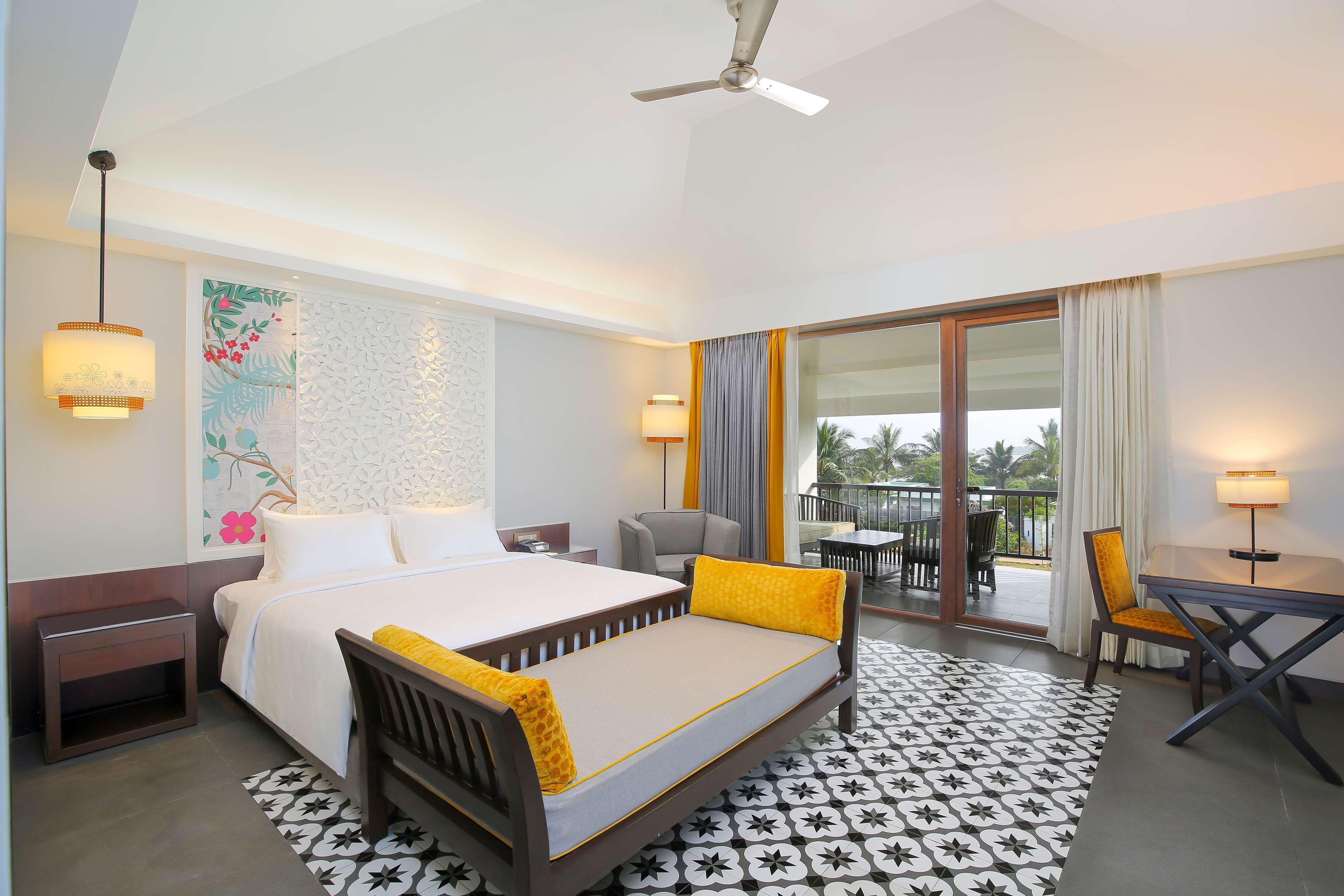 Radisson Resort Pondicherry Bay מראה חיצוני תמונה