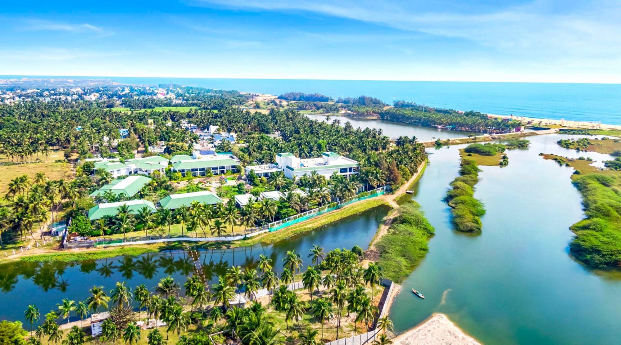 Radisson Resort Pondicherry Bay מראה חיצוני תמונה